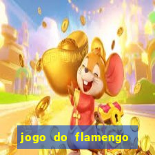 jogo do flamengo ao vivo rede canais